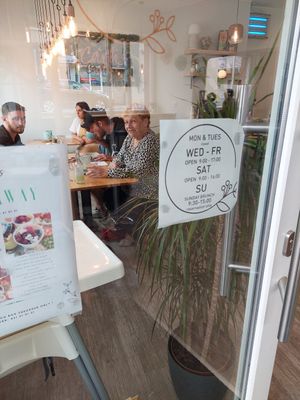 Brunch at Carli's Coffee in Echternach