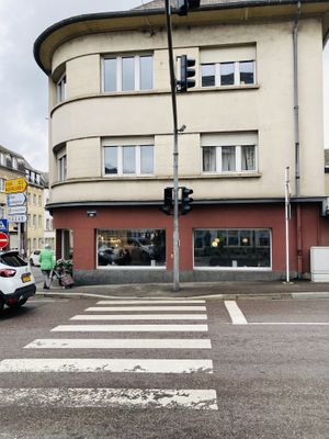 Café   at Carli's Coffee in Echternach