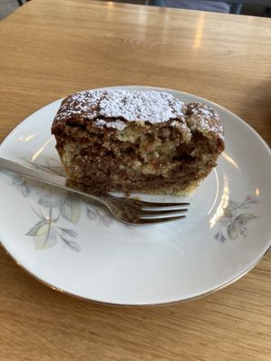 Marble Cake   at Carli's Coffee in Echternach