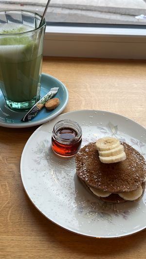  at Carli's Coffee in Echternach