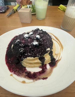  at Carli's Coffee in Echternach