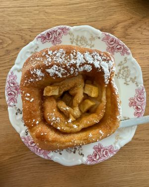  at Carli's Coffee in Echternach