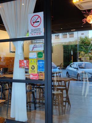  at b twelve in Kuantan