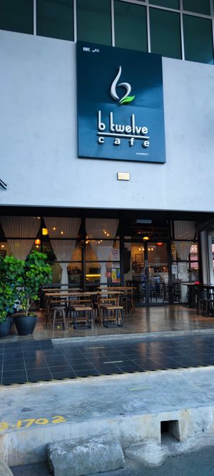  at b twelve in Kuantan