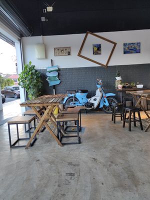  at b twelve in Kuantan