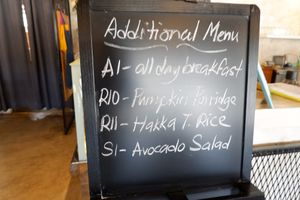 Specials. at b twelve in Kuantan