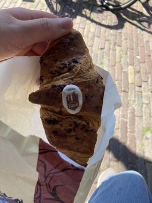   at Bakkerij Raat in Alkmaar