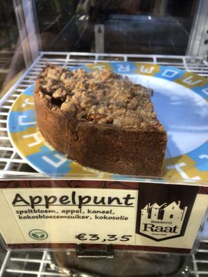   at Bakkerij Raat in Alkmaar