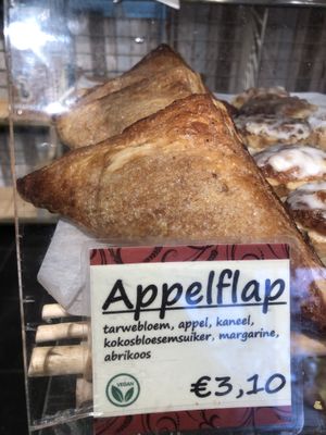   at Bakkerij Raat in Alkmaar