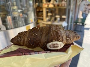   at Bakkerij Raat in Alkmaar