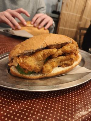  at La Tre Vietnamese Street Kitchen in Copenhagen