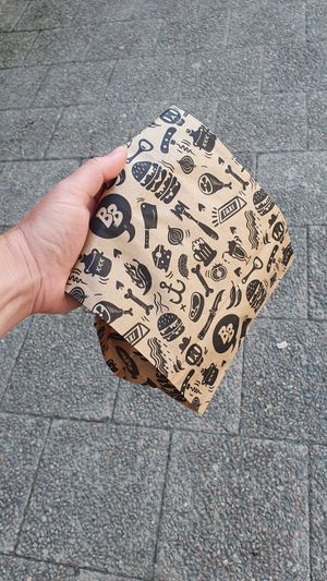  at Bastard Burgers  in Naessjoe