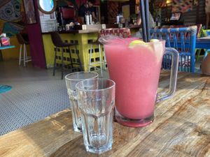 Margarita Tapachula  at Tapachula in Tel Aviv