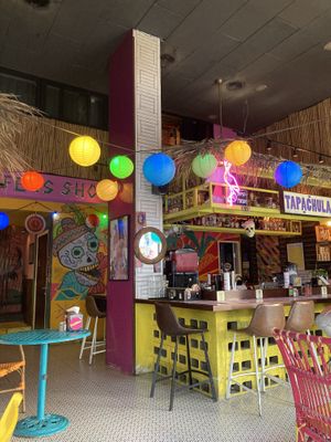 Interior  at Tapachula in Tel Aviv