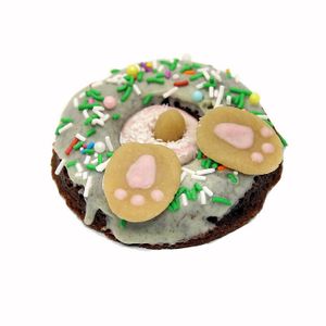 Easter Bunny Bud Donut at Planet Bake in New York City