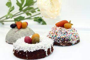 Easter Donut Collection at Planet Bake in New York City