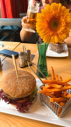 Tasty! at Das Meyers in Cochem