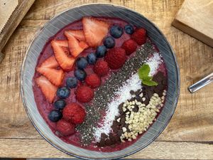 Leckere Bowls  at Seasalt Café GmbH in Ubstadt-weiher