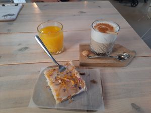 Erster Teil vom Brunch at Seasalt Café GmbH in Ubstadt-weiher