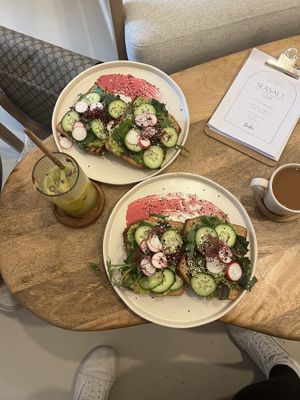   at Seasalt Café GmbH in Ubstadt-weiher