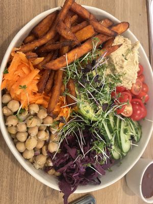 bowl  at Seasalt Café in Bruchsal