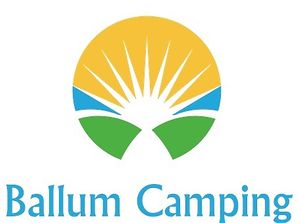Logo at Ballum Camping in Bredebro
