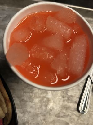 Moof Juice!  at Walt Disney World - Docking Bay 7 Food and Cargo in Lake Buena Vista