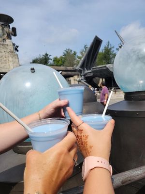   at Walt Disney World - Milk Stand in Lake Buena Vista