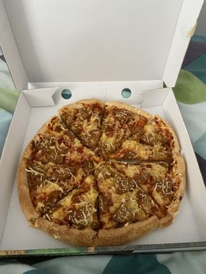   at Whites Fish Shop in Hartlepool