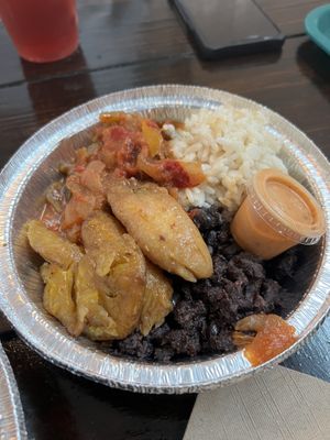   at The Floribbean in St Petersburg