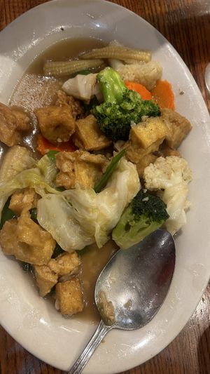 Yum  at Ruan Thai Restaurant in Wheaton