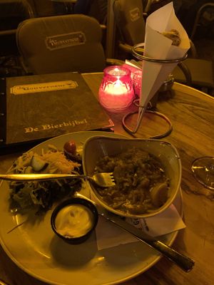   at De Gouverneur in Maastricht