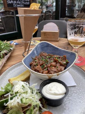   at De Gouverneur in Maastricht