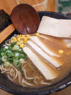  at Ramen Ya in Nantes