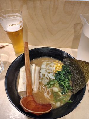  at Ramen Ya in Nantes