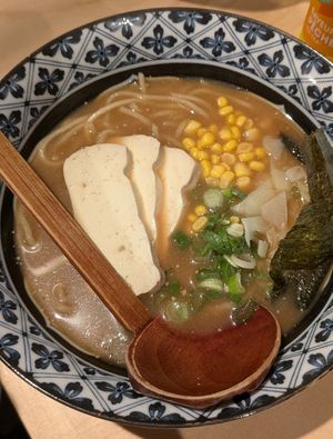  at Ramen Ya in Nantes