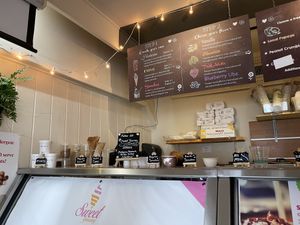 Cute place! at Sweet Journey Soft Serve in Kailua Kona