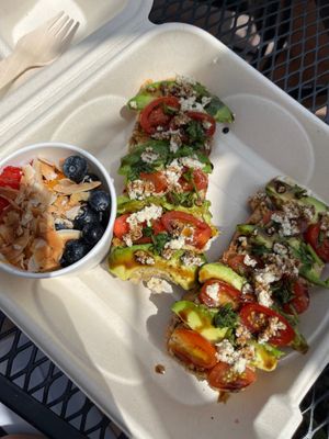  at Sweet Journey Soft Serve in Kailua Kona