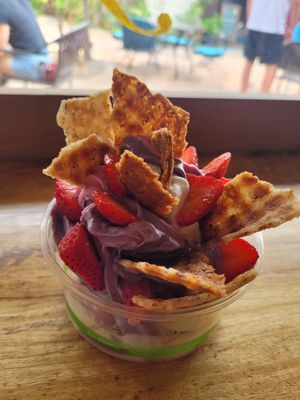  at Sweet Journey Soft Serve in Kailua Kona