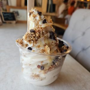  at Sweet Journey Soft Serve in Kailua Kona