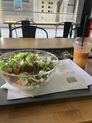 G&P  at Green & Protein in Tirana