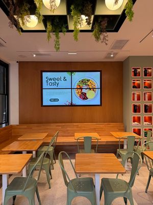  at Green & Protein in Tirana