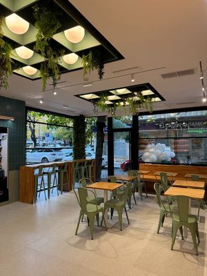  at Green & Protein in Tirana