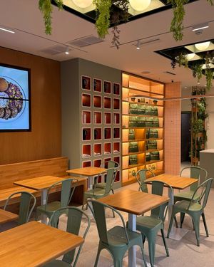  at Green & Protein in Tirana