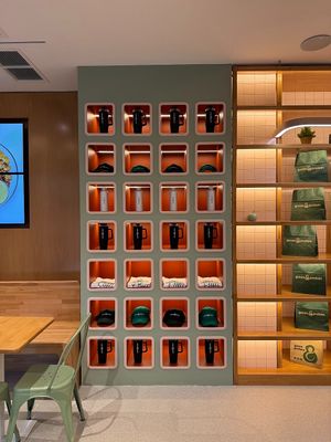  at Green & Protein in Tirana