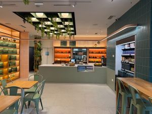  at Green & Protein in Tirana