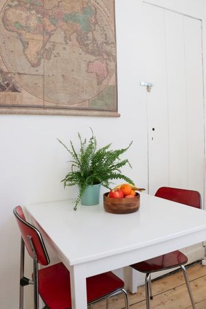 fresh fruit at Huize Arbous in Utrecht