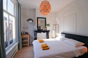 Clean towels at Huize Arbous in Utrecht