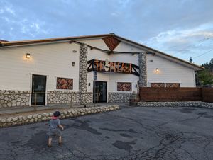 Exterior at Tropicali in Big Bear Lake