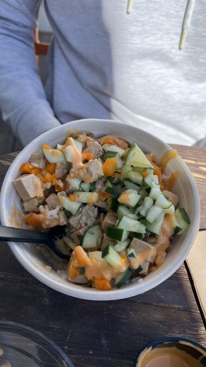   at Tropicali in Big Bear Lake